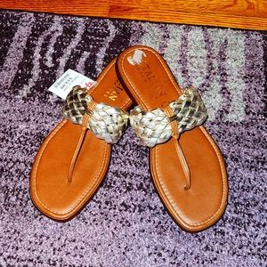 Sandals NWT
